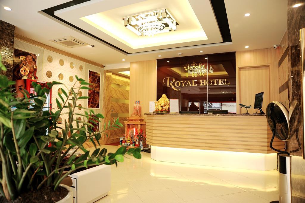 The Royal Hotel Near West Lake Ханой Екстериор снимка