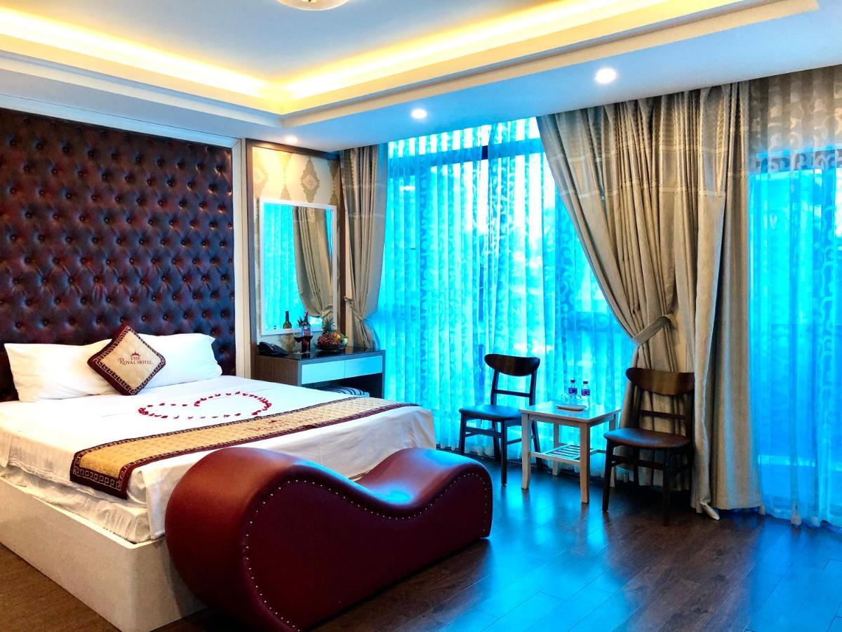 The Royal Hotel Near West Lake Ханой Екстериор снимка