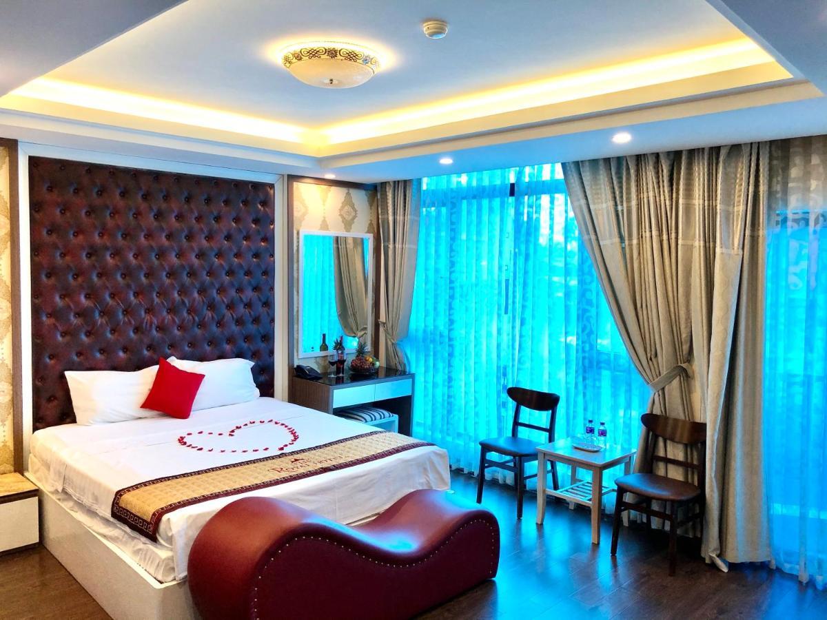 The Royal Hotel Near West Lake Ханой Екстериор снимка