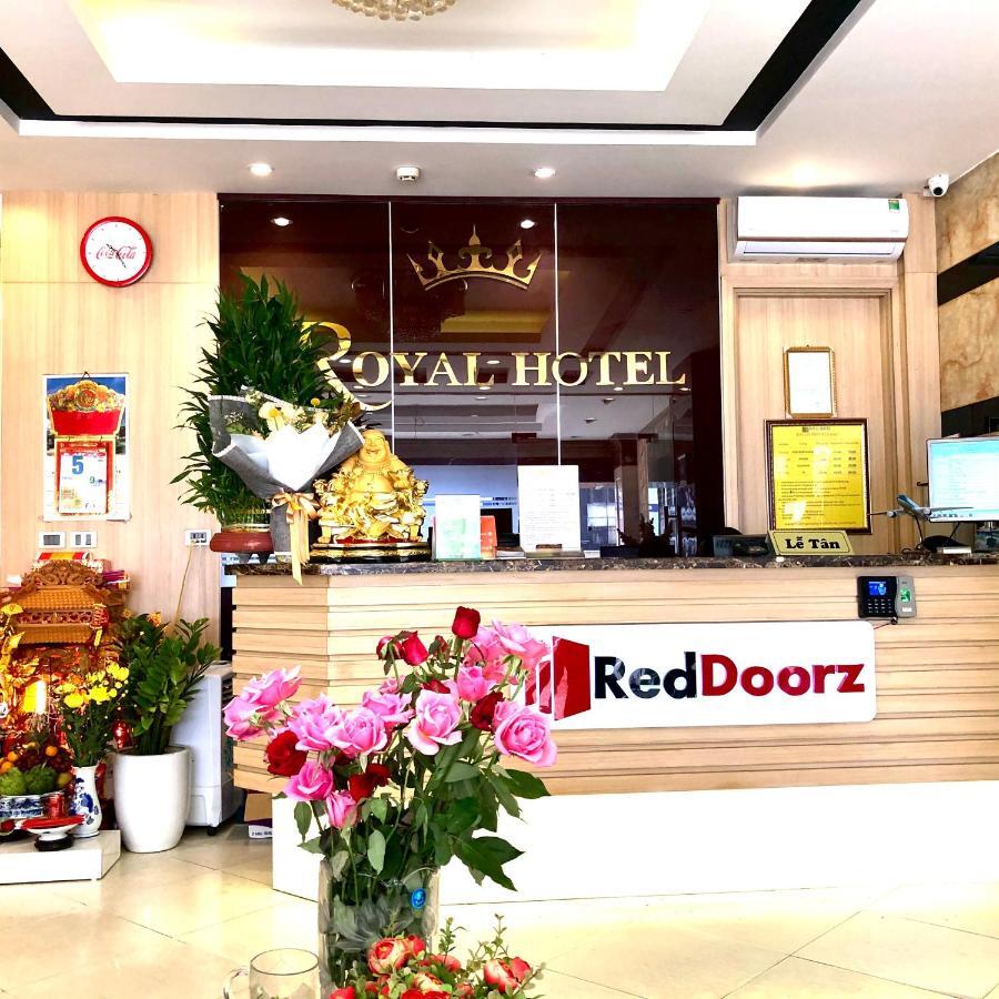 The Royal Hotel Near West Lake Ханой Екстериор снимка