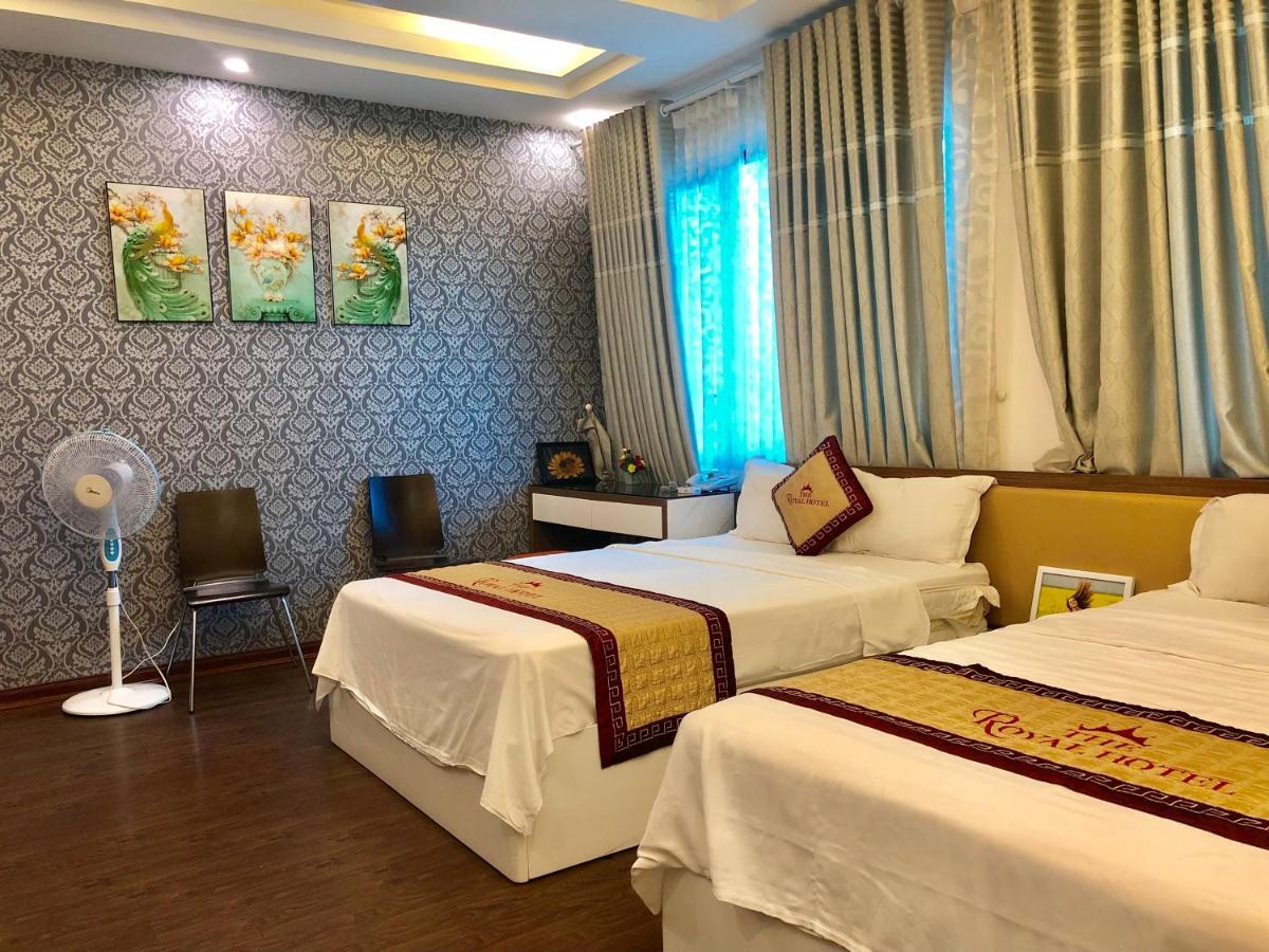 The Royal Hotel Near West Lake Ханой Екстериор снимка