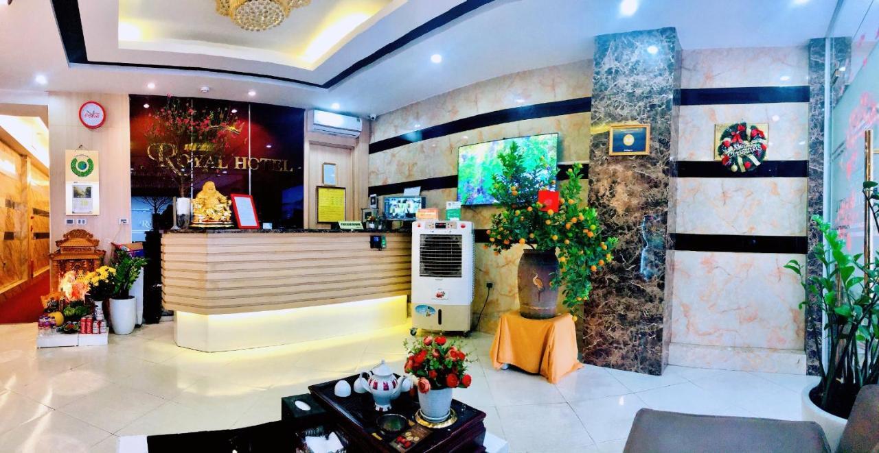 The Royal Hotel Near West Lake Ханой Екстериор снимка